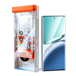 炫威无尘仓适用oppoA5Pro钢化膜oppA3Pro手机膜opopA2Por曲面opa1陶瓷膜oppo曲屏a3全胶a2全屏a1保护软膜贴膜