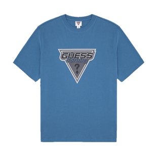 GUESS Originals x 88rising胶囊系列男短袖T恤-M3P