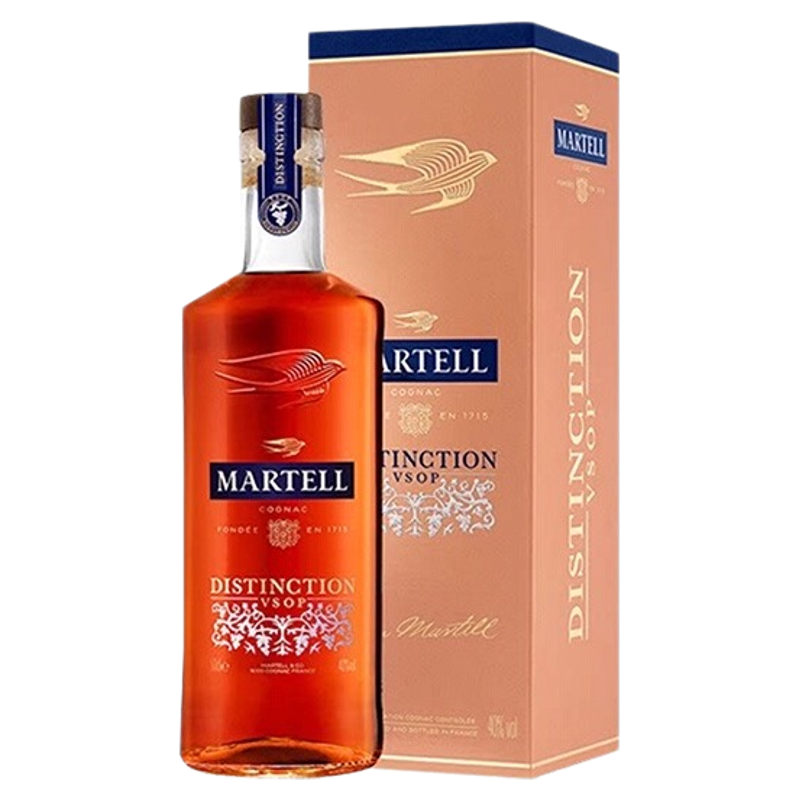 Martell ��������ʢVSOP���ذ����� 40�� 500ml ��ƿ/˫ƿװ ��Ʒ�л� 194.57Ԫ