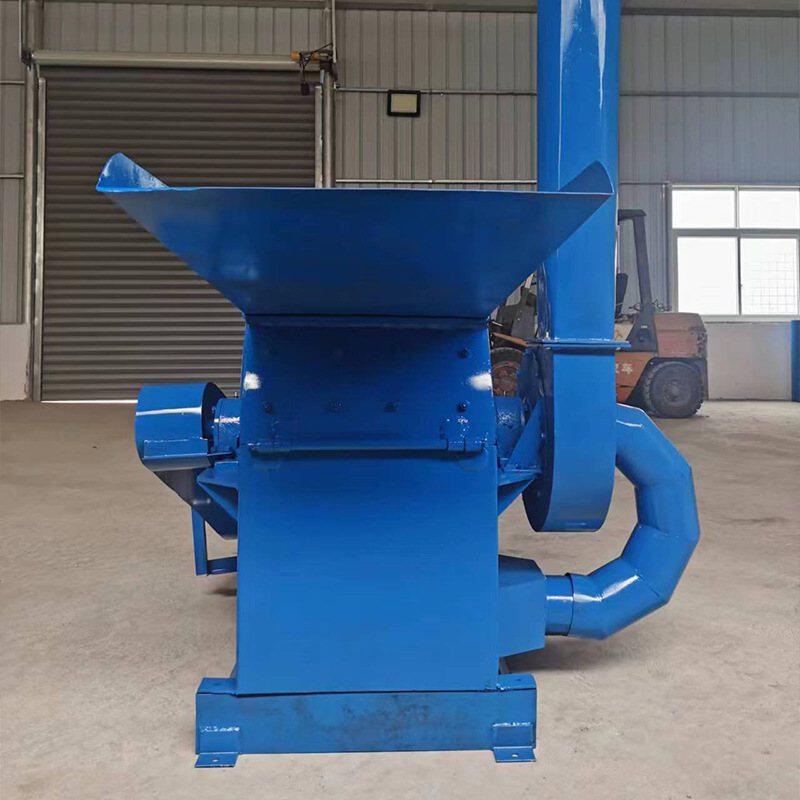 茴香 香辛料粉碎机中草药锤片式粉碎机食材粉碎机 50型锤片粉碎机