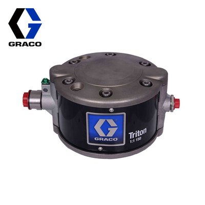 22现货美国GRACO固瑞克233500气动铝合金233501308隔膜泵泵