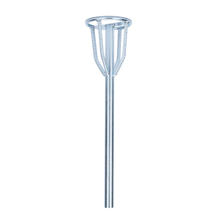 水钻搅拌杆加厚加粗螺纹钢双山宝塔打石膏腻子粉油漆涂料专用搅灰