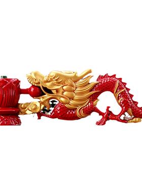 龙雕手炉放焰口手提炉圆通佛具