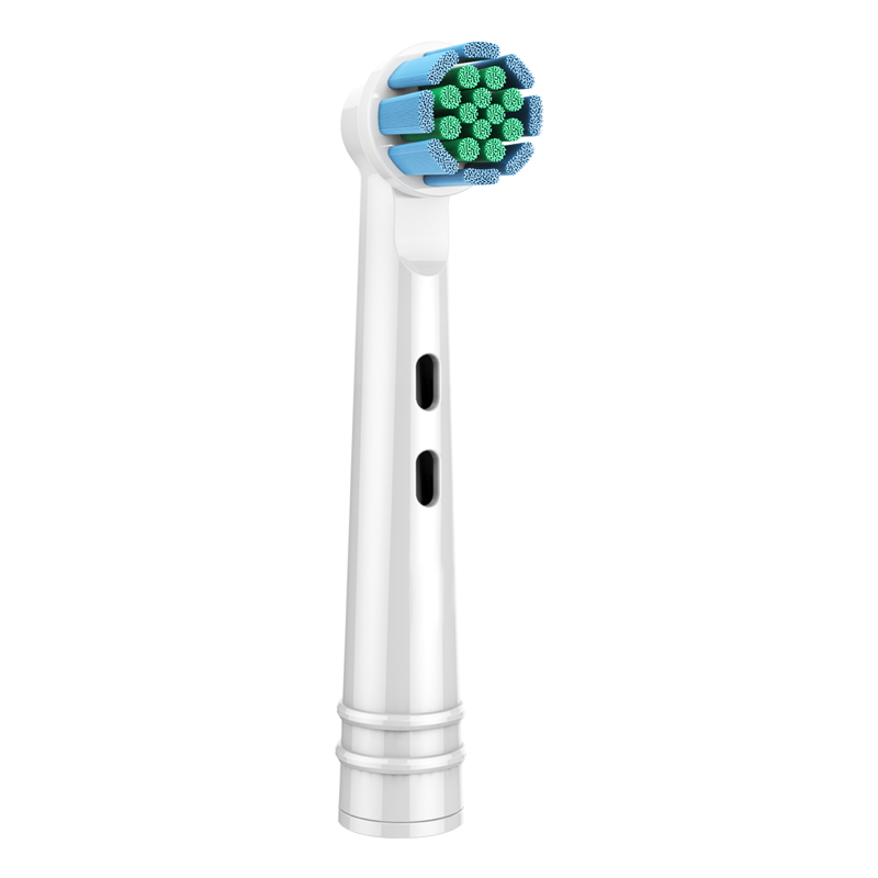 猫二适配博朗OralB/欧乐B电动牙刷头通用D12/D16儿童替换头3709比