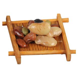 威海特产即食蜜豆多彩豆红甜豆南光团圆豆粗粮熬粥粽子料食材软糯