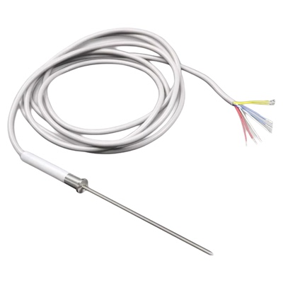 PT100铂电阻灭菌锅灭菌柜温度探头PWZPT高温防水8线测温902350/22