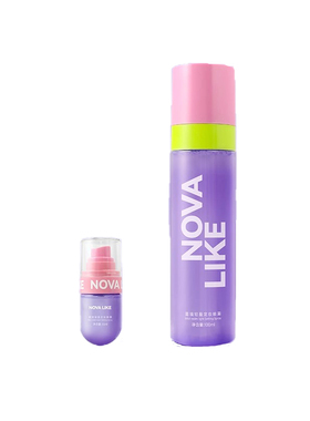 NOVALIKE定妆喷雾防水持久不脱妆