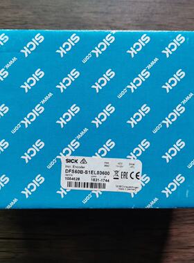 议价全新原装正品 SICK DFS60B-S1EL03600 编码器 1054628 现货销