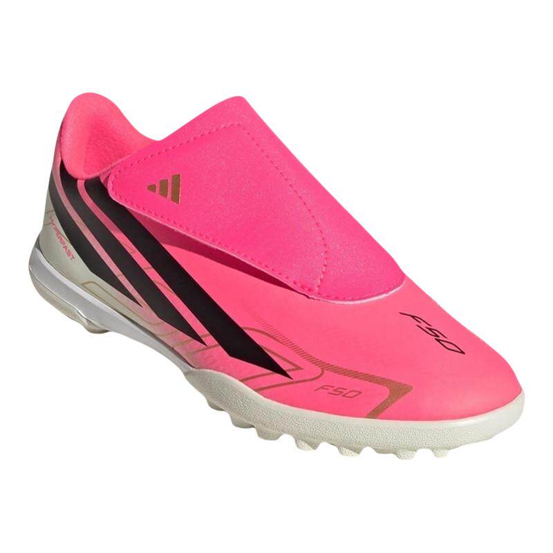 【自营】adidas阿迪达斯F50 HYPERFAST CLUB小童运动足球鞋KK1334