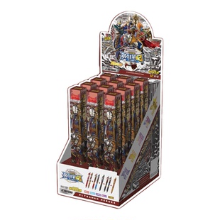 卡游奥特曼中性笔盲盒笔光耀版第九弹9隐藏款文具小学生专用黑色