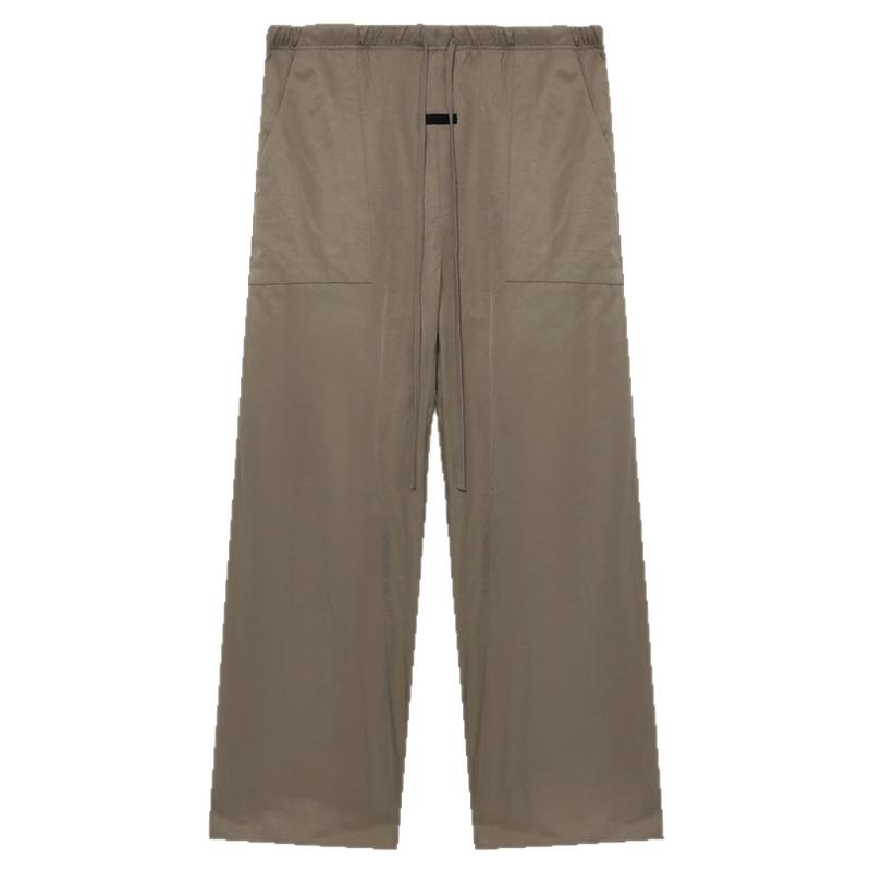 IT ESSENTIALS男装阔腿休闲裤新款街潮型男宽松拖地长裤HO807FMO