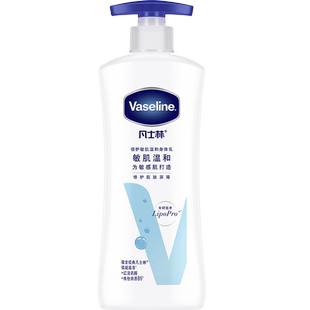 凡士林身体乳保湿滋润春夏女特润修护舒缓肌肤润肤露无香400ml