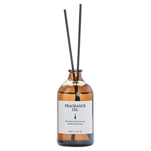 BYME青柠罗勒与柑橘无火香薰精油酒店民宿室内厕所香薰挥发香氛