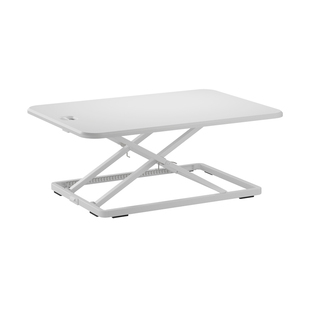 北弧升降桌面工作台站立式升降台办公室学习单层升降增高支架D250