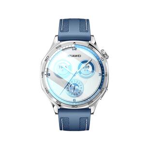 适用华为GT6手表保护膜GT5钢化膜GT4新款ProWATCHGT表膜WATCH表盘贴膜41mm全覆盖42智能配件46屏幕女款男款壳