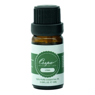 Ozspa山鸡椒植物精油天然萃取澳洲品牌进口无添加香薰精油