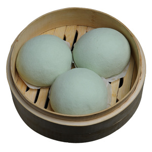 松皮包~黑椒牛肉馅【四师姐】牛柳牛肉丝馅包广式点心 剥皮包 6个
