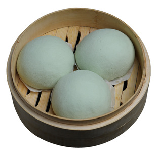松皮包~黑椒牛肉馅【四师姐】牛柳牛肉丝馅包广式点心 剥皮包 6个
