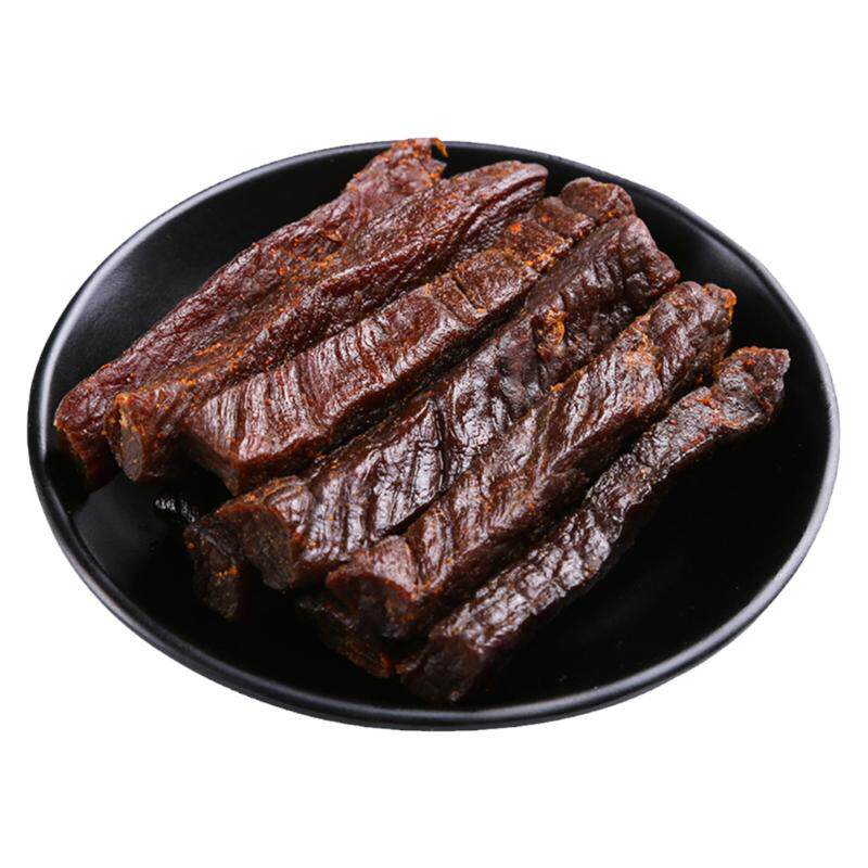 青藏哥青海特产清真手撕 藏牦牛肉干500克风干250g独立零食牛肉干