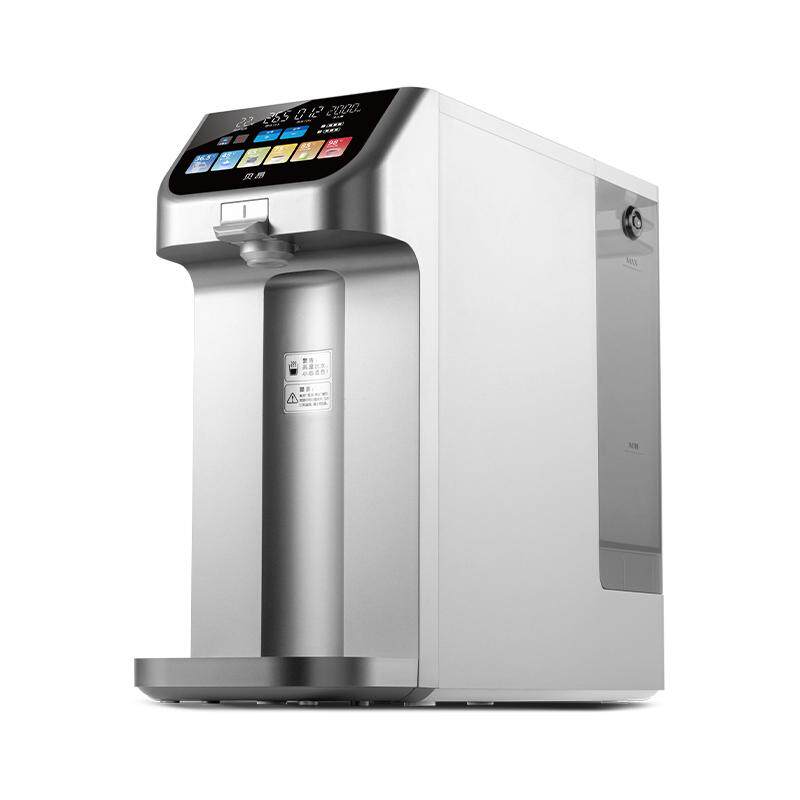 贝昂净饮机富氢体温水台式免安装智能反渗透一体家用直饮水机升级