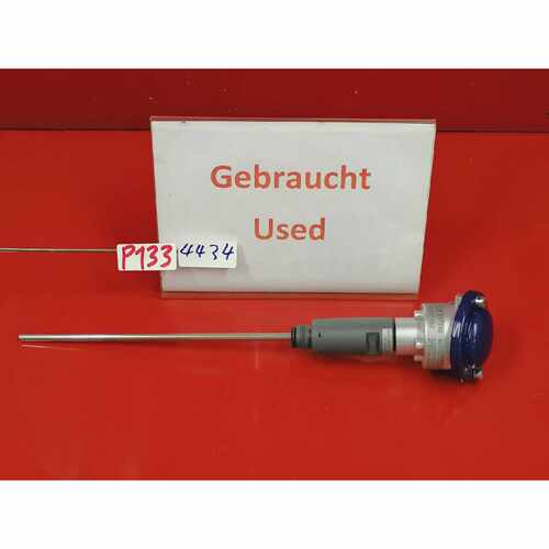 JUMO Temperatursensor PT500D6 DE06MI004PTB015 Gebraucht