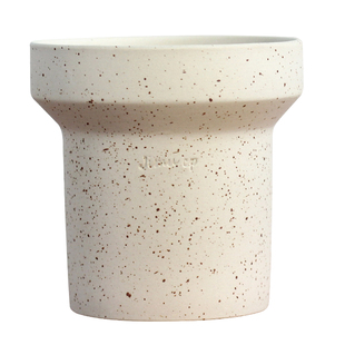 高脚陶瓷蝴蝶兰小花盆兰花摩卡多肉北欧室内透气粗陶无釉陶盆韩式