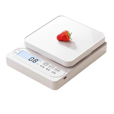 厨房秤小型电子秤家用克称烘焙称量器精准称重食物秤克重精度药材