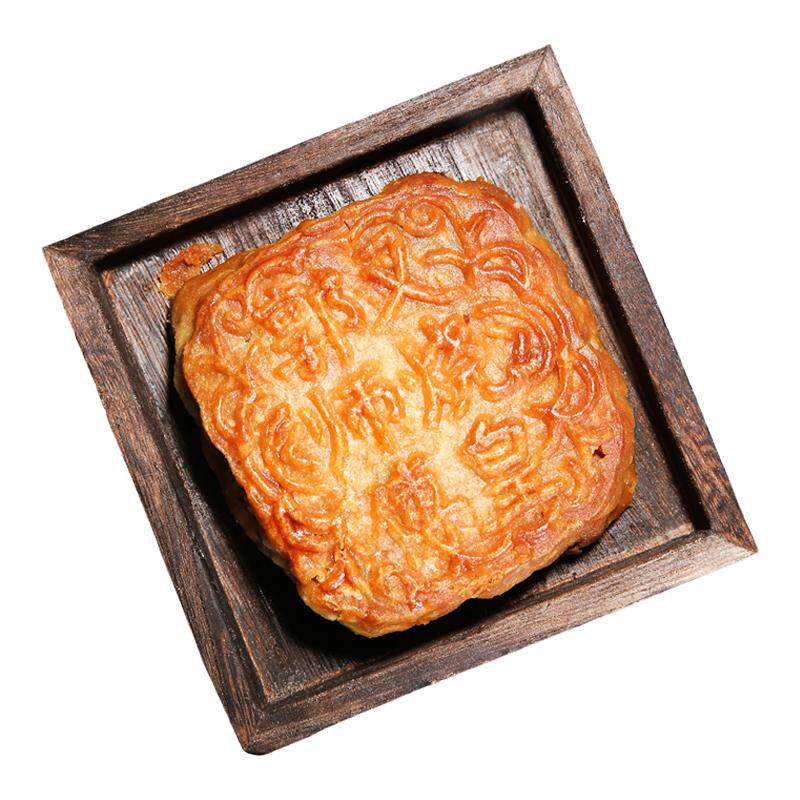 惠州郭师傅月饼叉烧皇酥皮大月饼