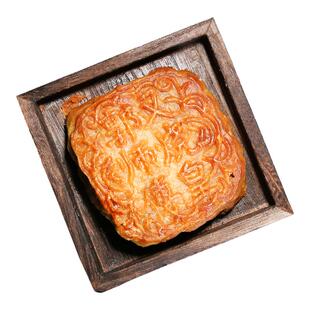 惠州郭师傅月饼店老广式酥皮五仁月饼莲蓉豆沙手工叉烧皇大月饼