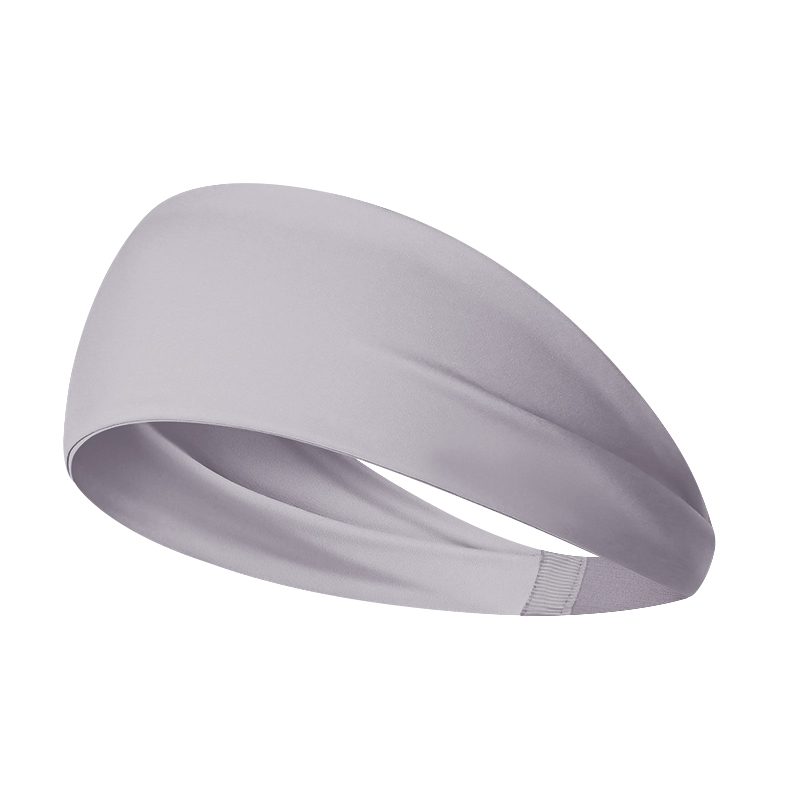 运动发带吸汗女头带止汗防汗头巾健身导汗束发带洗脸跑步日常外戴