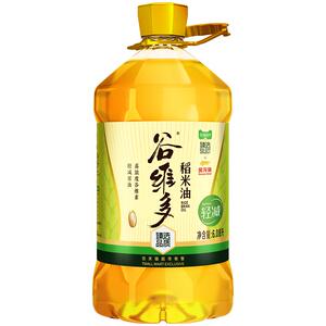 猫超臻选谷维多轻减稻米油6.08L