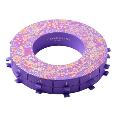 推荐 日本2025圣诞奢华PIERRE HERME PARIS圣诞日历梦幻的伊甸园