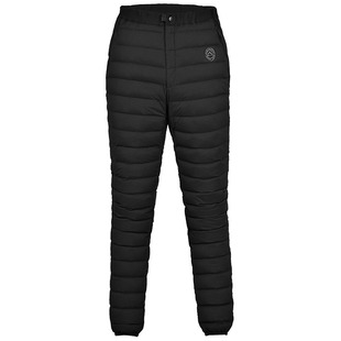 天石户外羽绒服男女超轻保暖羽绒裤修身外穿鹅绒棉裤弹营地裤V015