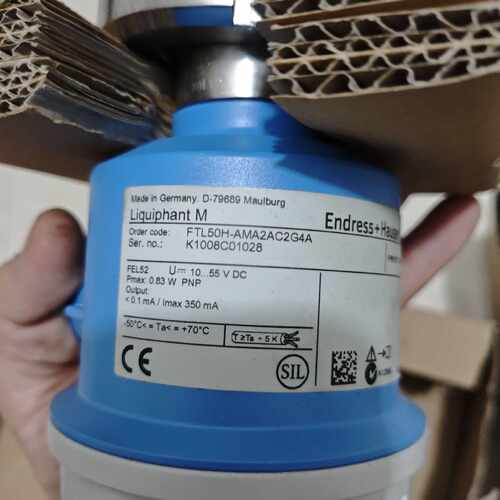 议价EH音叉液位计开关FTL50H-AMA2AC2G4A恩德斯豪斯EndressHauser