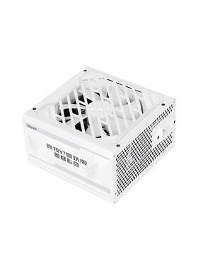 逾辉雪妖竞技V750W额定静音电源