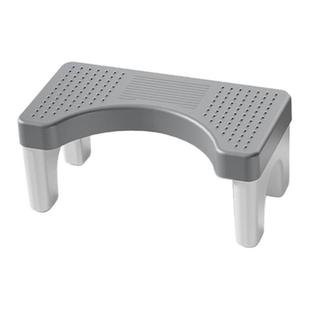 日本马桶凳上厕所坐便脚蹬家用加厚卫生间脚踩增高凳成人儿童凳子