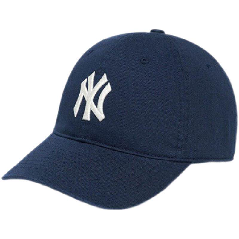 【自营】MLB帽子男帽女帽新款时尚休闲鸭舌帽经典棒球帽CP66/CP77