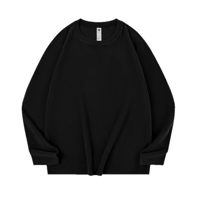 乔丹男卫衣长袖T恤德绒保暖内搭