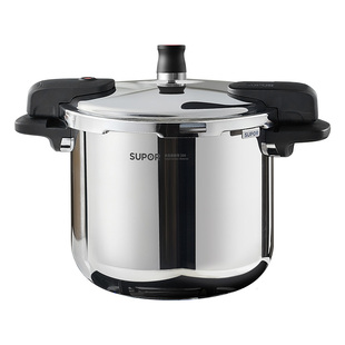 【新品】苏泊尔高压锅家用304不锈钢防爆压力锅燃气电磁炉旗舰店