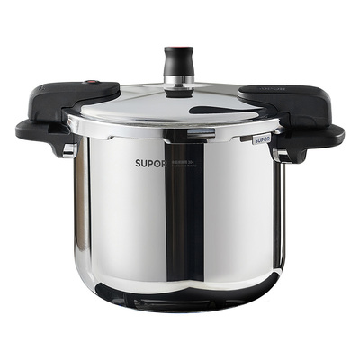 【新品】苏泊尔304不锈钢高压锅