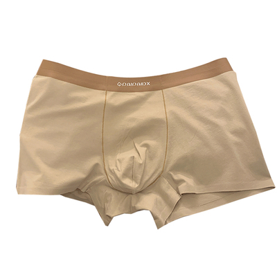 10A抗菌透气男士内裤纯棉