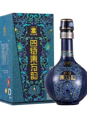 四特酒雅韵礼盒商务送礼