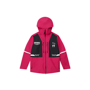 BURTON伯顿25-26雪季新品男女SHREDSTAR DRYRIDE 3L 滑雪服926101