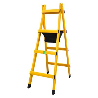 人字梯工程装修行走梯碳钢加厚