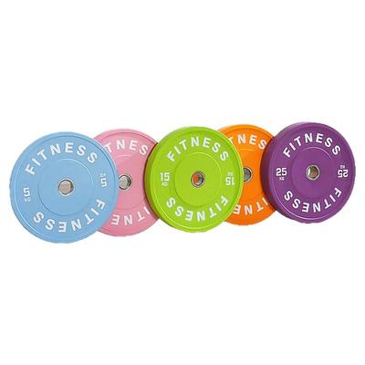 沃尔克杠铃片一体成型