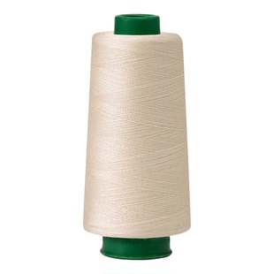 深紫色缝纫细线家用402涤纶老式缝纫机线手工暗紫缝衣平车线大卷