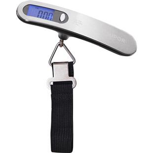 包邮苏泊尔手提秤电子便捷式高精度家用快递秤小型箱包旅游行李秤