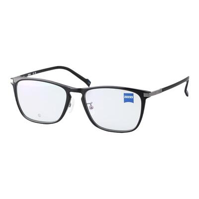 Zeiss蔡司方框全框百搭板材镜架