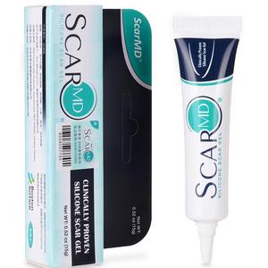 美国ScarMD芭博士进口祛疤膏剖腹产去疤膏眼皮手术疤痕增生硅凝胶