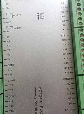 【议价-可维修】 AIRCONTROL.CN A310PLC PLC /均有货